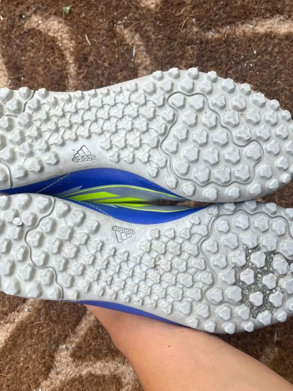 adidas turf cleats messi F 50